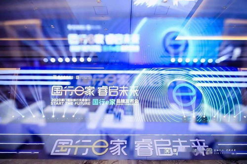 强强联合，国行信e融正式发布技术推广服务